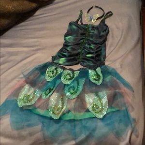 Adult Medium Enchanted Butterfly Costume